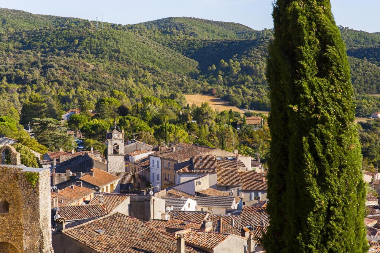 Terres De France - Residence Cote Provence Greoux-les-Bains Ngoại thất bức ảnh